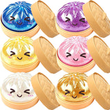 Mystery Jumbo Glitter Dumpling