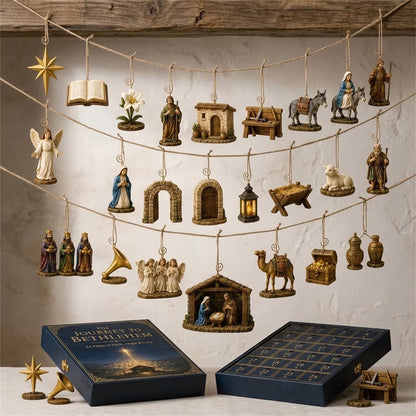2026 The Journey to Bethlehem Advent Calendar!