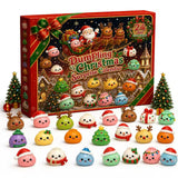 Dumpling Squishy Advent Calendar — Edition 3