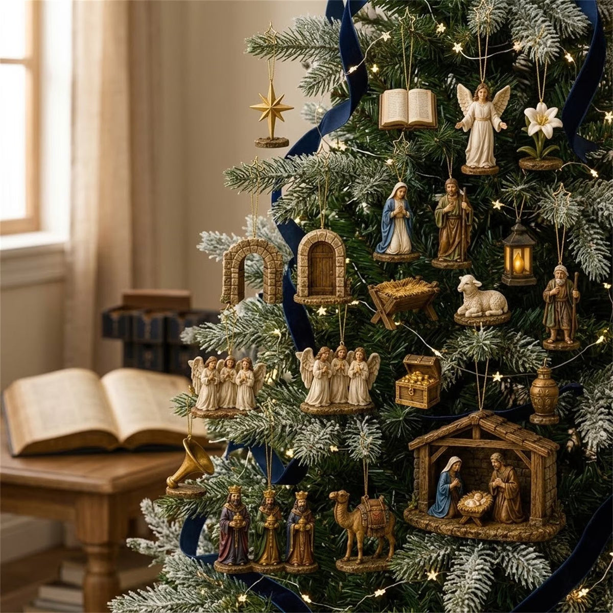 2026 The Journey to Bethlehem Advent Calendar!
