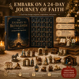 2026 The Journey to Bethlehem Advent Calendar!