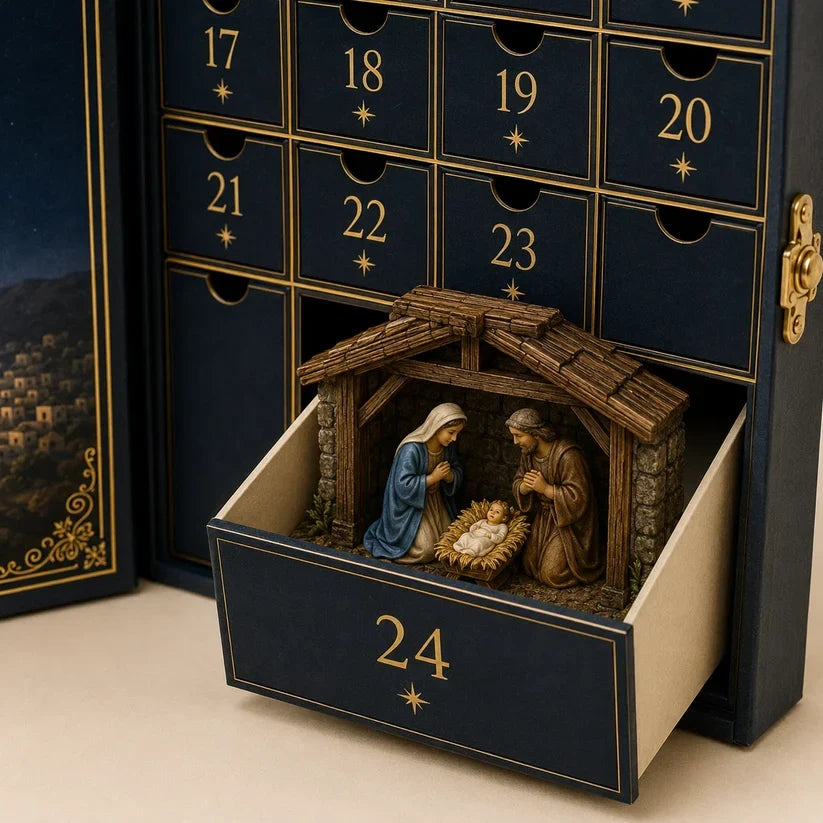 2026 The Journey to Bethlehem Advent Calendar!