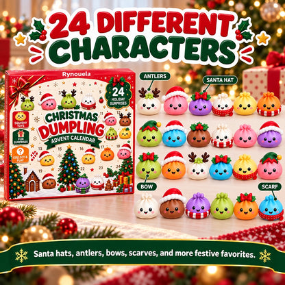 24 different characters