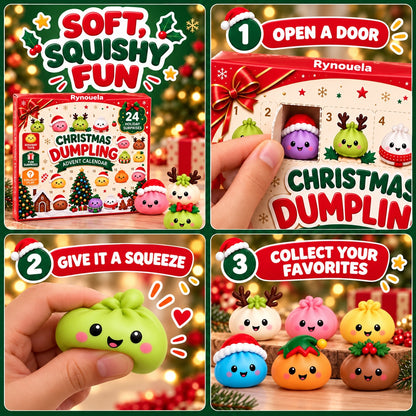 Soft, squishy fun – open a door, squeeze, collect